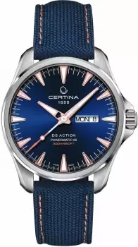 Image of Certina Watch DS Action Day Date