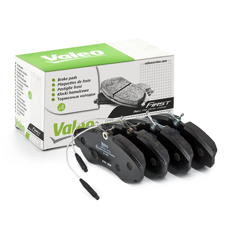Image of Brake pad set VALEO 302061
