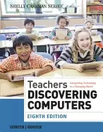 Image of teachers discovering computers integrating technology in a changing world