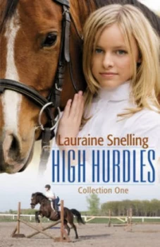 Image of High Hurdles. Collection One by Lauraine Snelling Book