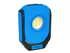 TradeTuff PocketX 3.7V 1000 Lumen Rechargeable Work Light