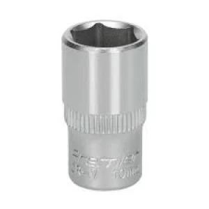 image of Genuine SEALEY S1410 WallDrive&#174; Socket 10mm 1/4Sq Drive