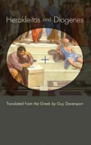 Image of Herakleitos and Diogenes by Herakleitos