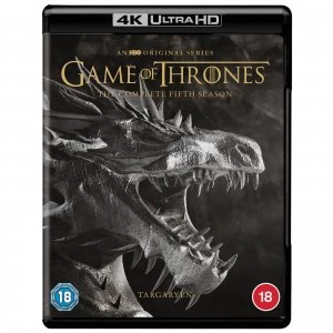 Image of Game of Thrones: Season 5 - 4K Ultra HD