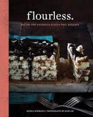 Image of Flourless by Nicole Spiridakis|John Lee