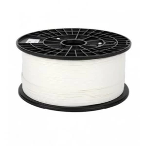 image of CoLiDo 1.75mm 1KG ABS White Filament Cartridge