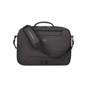 Image of Wenger/SwissGear MX Commute notebook case 40.6cm (16") Backpack Grey