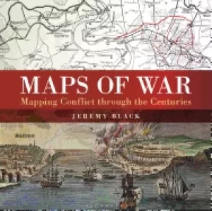 Image of maps of war