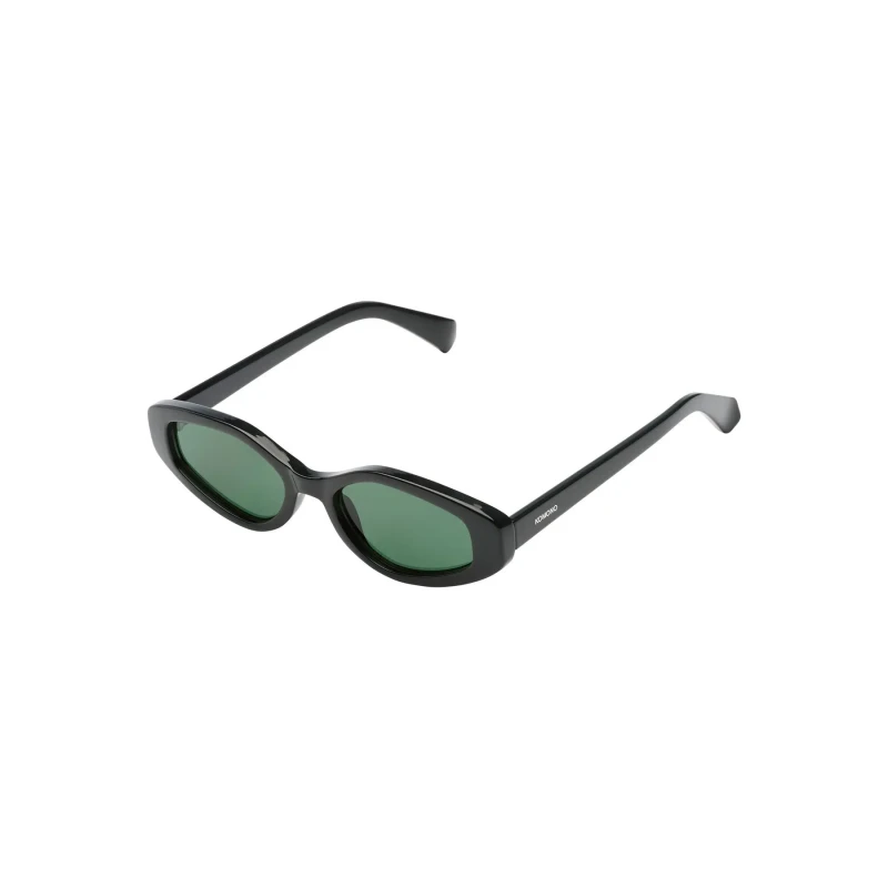 Image of Komono Womens sunglasses Komono Margot Noir Female TU