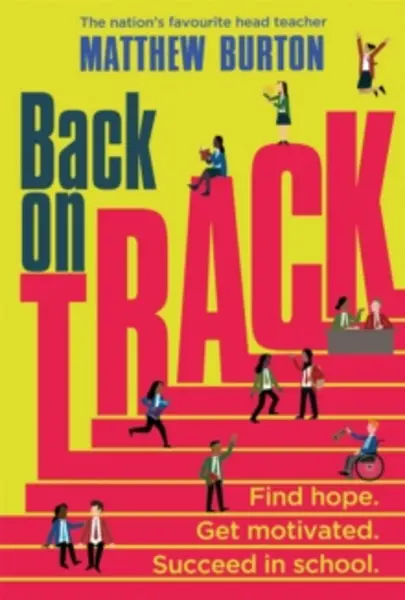 Image of Back On Track : A guide to tackling back-to-school worries Paperback / softback