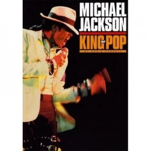 Image of Michael Jackson by Chris Cardell and Gail Johnson Book