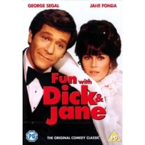 Image of Fun with Dick and Jane Original DVD