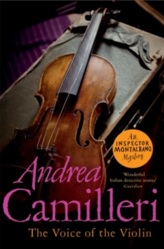 Image of The Voice of the Violin Paperback / softback