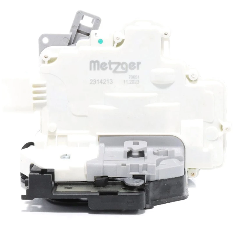 Image of METZGER 2314213 Door Lock with electrically actuated child locks, Left Rear Door Lock (1361)
