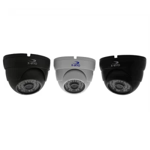 Image of OYN-X Varifocal CVI CCTV Dome Camera - White