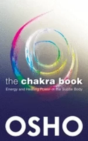 Image of chakra book energy and healing power of the subtle body