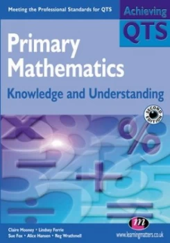 Image of Primary Mathematics by Lindsey Ferrie Paperback