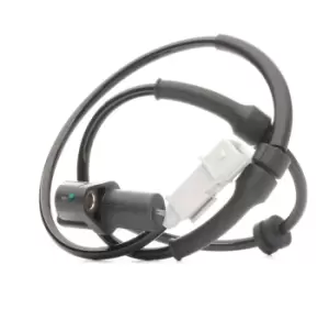 Image of RIDEX ABS Sensor FIAT,PEUGEOT,CITROEN 412W0340 1480846080,454567 ESP Sensor,Sensor, wheel speed