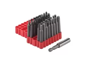 Image of Silverline 456967 Screwdriver Bit Set 33pce 50mm