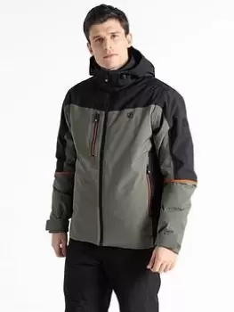 Image of Dare 2b Eagle Ski Jacket, Green, Size 3XL, Men