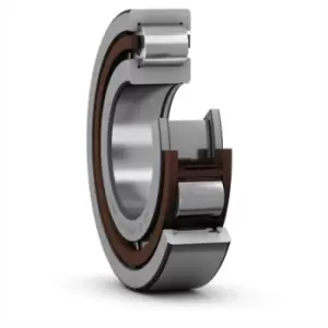 Image of SKF NUP 205 ECP 25mm Roller Bearing, 52mm O.D
