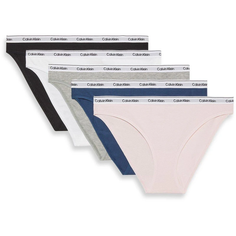 Image of Calvin Klein Womens Brazilian Briefs Brazillian Briefs 14 (L) Multi 70535699430