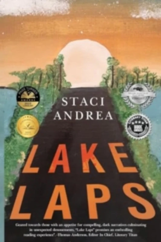 Image of Lake Laps Paperback / softback