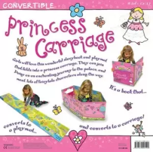 Image of Convertible Princess Carriage by Claire Phillip