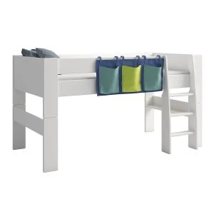 image of Steens For Kids Pockets for Mid Sleeper Bed - Blue