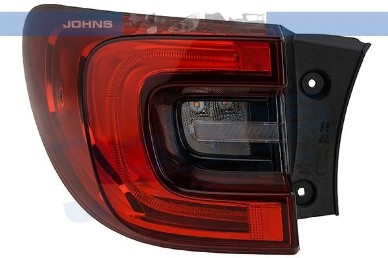 Image of Rear light JOHNS 60 76 87-3