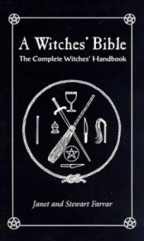 Image of A Witches Bible Paperback