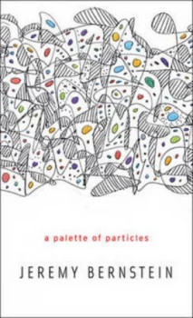Image of A Palette of Particles by Jeremy Bernstein Hardback
