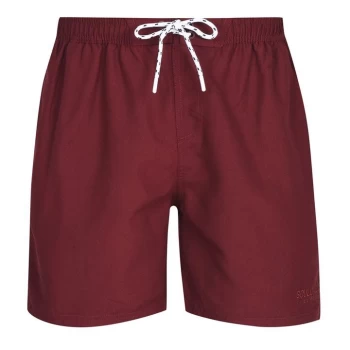 SoulCal Shorts - Red