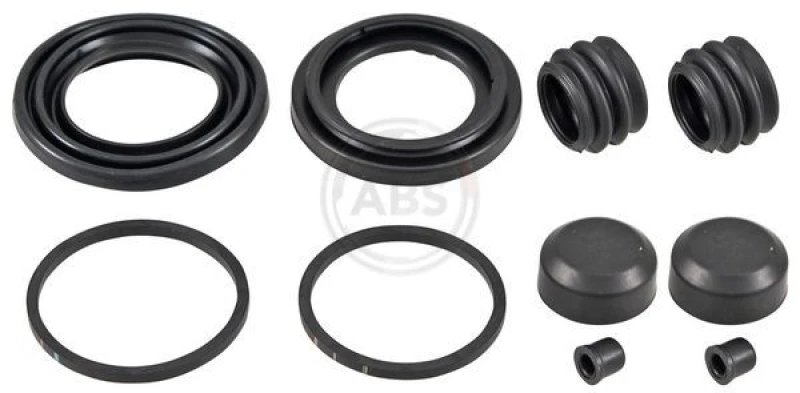 Image of A.B.S. Repair Kit, brake caliper A.B.S. 63665