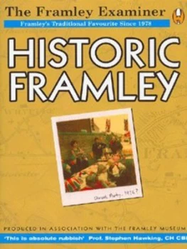 Image of Historic Framley Hardback