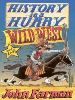 Image of Wild West by John Farman Book