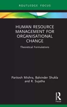 Image of Human Resource Management for Organisational ChangeTheoretical Formulations