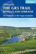 Image of trekking the gr5 trail benelux and lorraine the north sea to the vosges mou