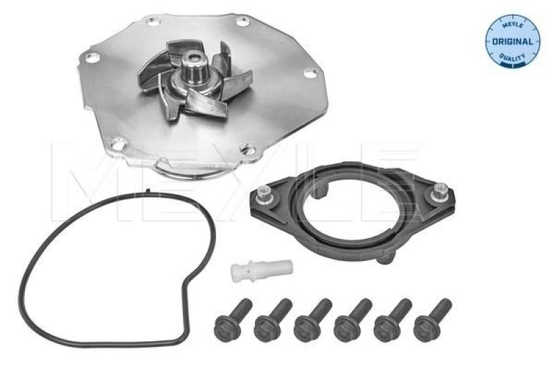 Image of Water pump MEYLE 513 220 0006