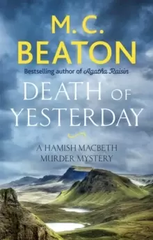 Image of Death of Yesterday