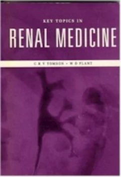Image of Key Topics in Renal Medicine by W. D. Plant Paperback