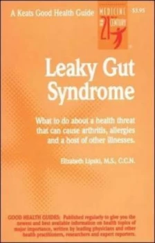Image of Leaky gut syndrome by Elizabeth Lipski
