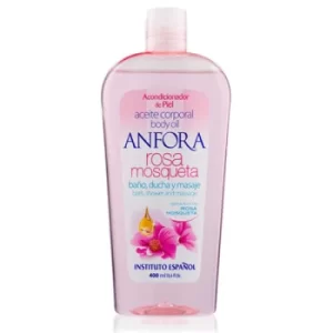 image of Insittuto Espanol Rosa Rubiginosa Amphora Oil 400ml