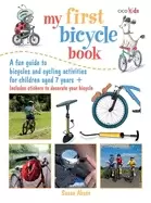 Image of my first bicycle book a fun guide to bicycles and cycling activities