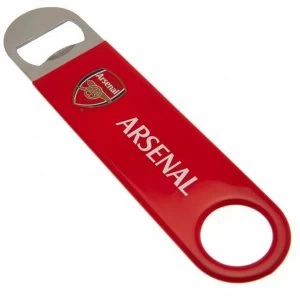 image of Arsenal FC Bar Blade Magnet