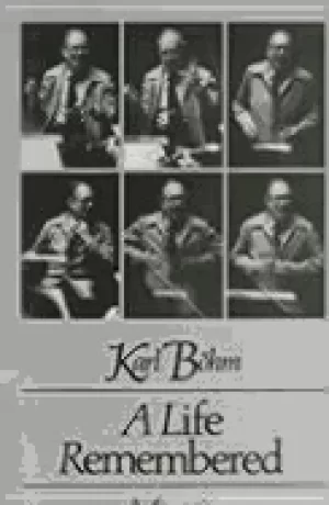 Image of life remembered memoirs