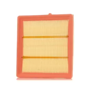 Image of RIDEX Air filter OPEL,VAUXHALL 8A0739 13357497,834778 Engine air filter,Engine filter