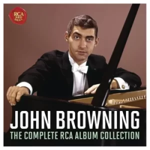 Image of John Browning The Complete RCA Album Collection by John Browning CD Album