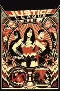 Image of justice league the rebirth deluxe edition book 3
