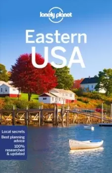 Image of Lonely Planet Eastern USA by Lonely Planet